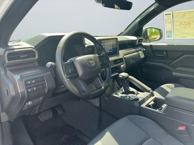 new 2025 Toyota Tacoma car, priced at $42,000