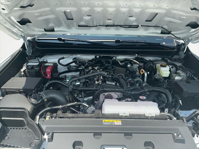 new 2025 Toyota Tacoma car, priced at $42,000