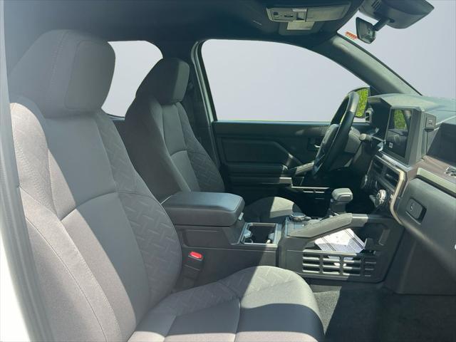 new 2025 Toyota Tacoma car, priced at $42,000