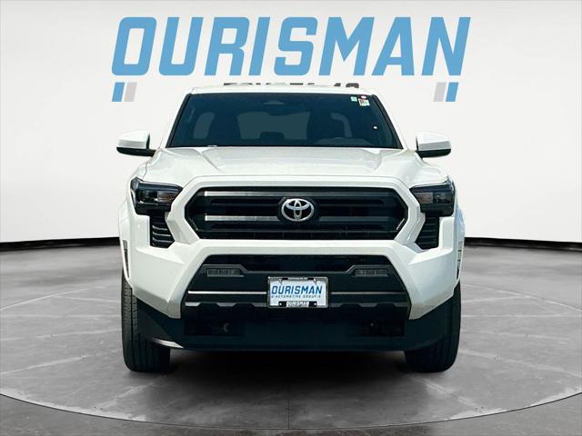 new 2025 Toyota Tacoma car, priced at $42,000