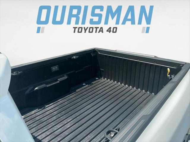 new 2025 Toyota Tacoma car, priced at $42,000