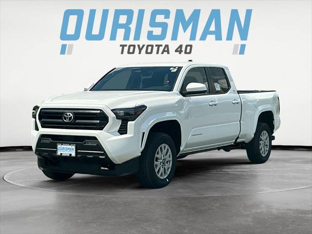 new 2025 Toyota Tacoma car, priced at $42,000