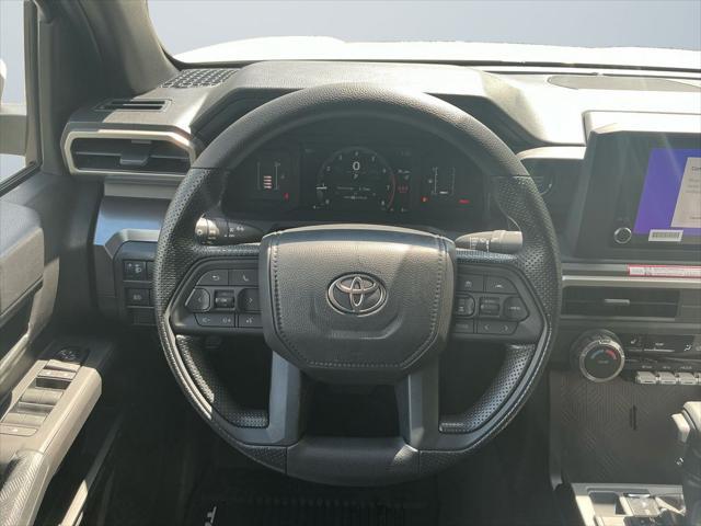 new 2025 Toyota Tacoma car, priced at $42,000