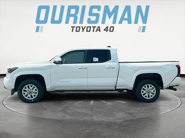 new 2025 Toyota Tacoma car, priced at $42,000