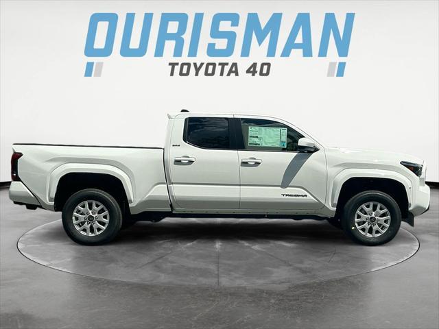 new 2025 Toyota Tacoma car, priced at $42,000