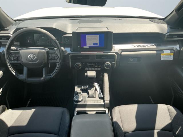 new 2025 Toyota Tacoma car, priced at $42,000