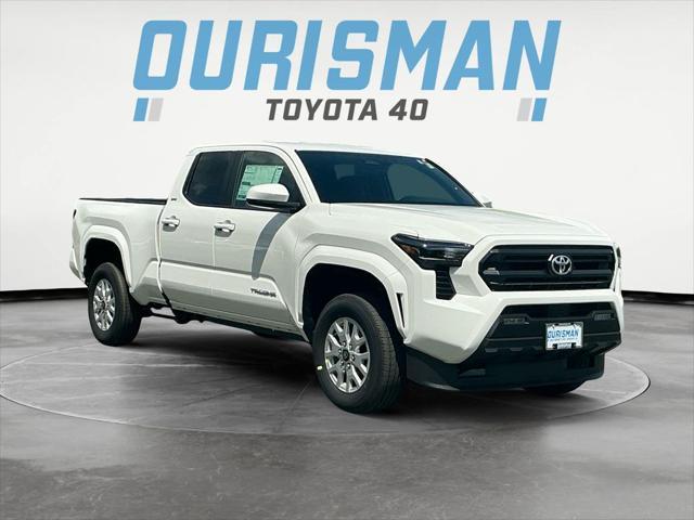 new 2025 Toyota Tacoma car, priced at $42,000