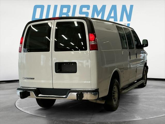 used 2022 Chevrolet Express 2500 car, priced at $29,000