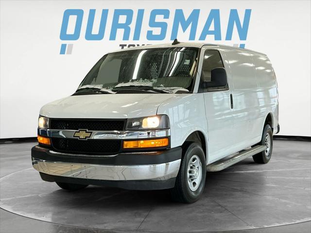 used 2022 Chevrolet Express 2500 car, priced at $30,000