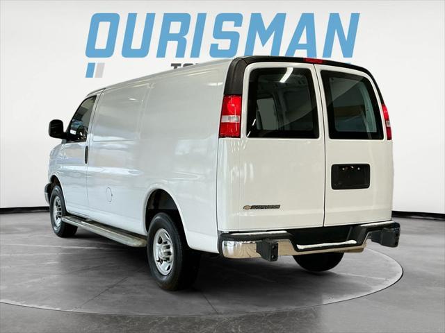 used 2022 Chevrolet Express 2500 car, priced at $29,000