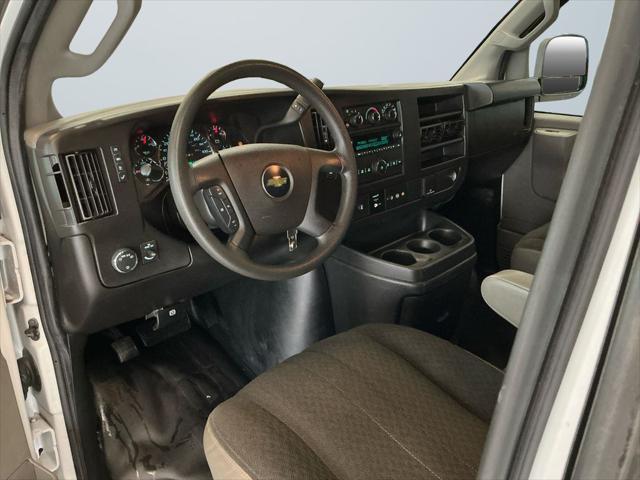 used 2022 Chevrolet Express 2500 car, priced at $29,000