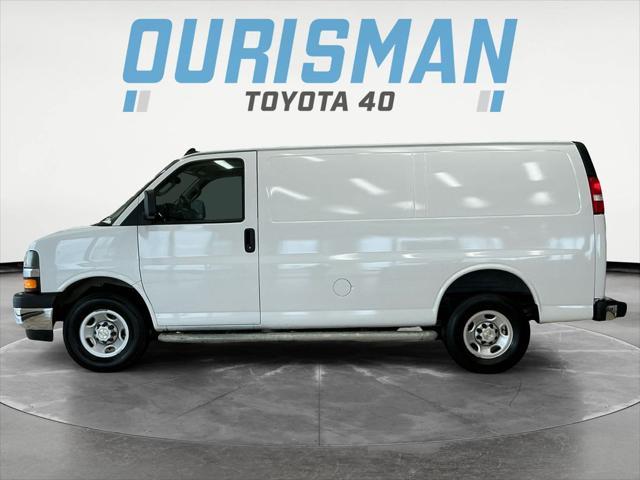 used 2022 Chevrolet Express 2500 car, priced at $29,000