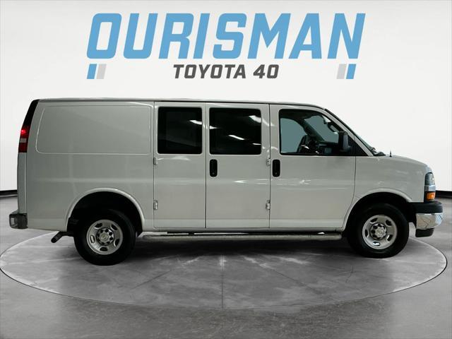 used 2022 Chevrolet Express 2500 car, priced at $29,000