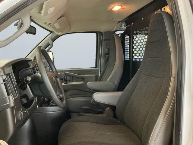 used 2022 Chevrolet Express 2500 car, priced at $29,000