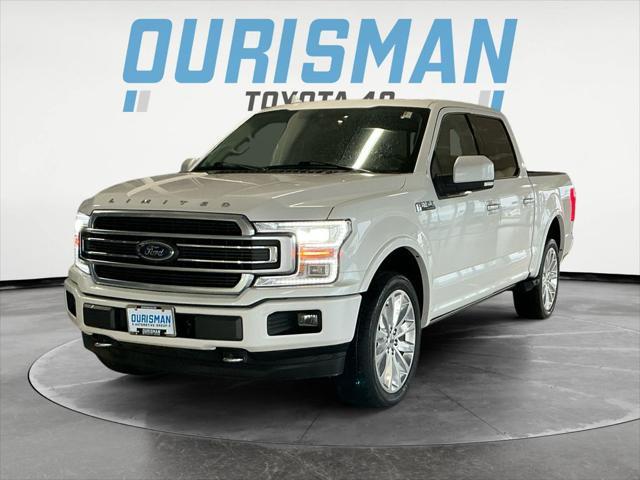 used 2019 Ford F-150 car, priced at $37,000