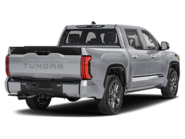 new 2025 Toyota Tundra Hybrid car, priced at $73,500