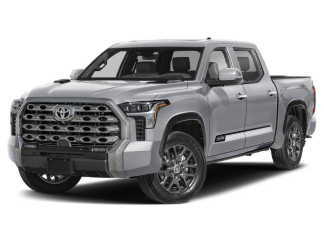 new 2025 Toyota Tundra Hybrid car, priced at $73,500