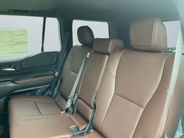 new 2025 Toyota Land Cruiser car, priced at $65,000