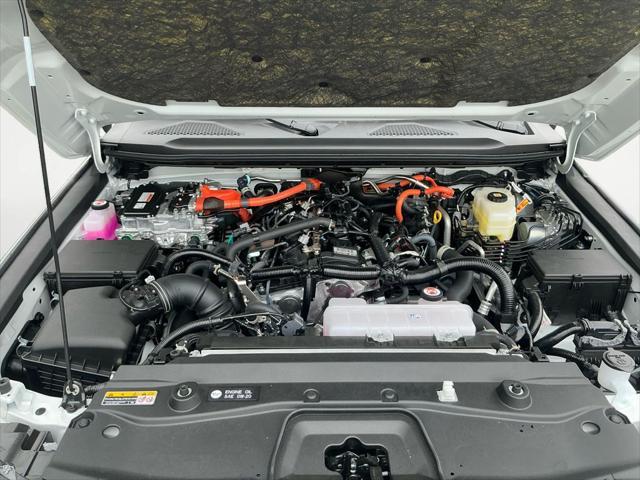 new 2025 Toyota Land Cruiser car, priced at $65,000