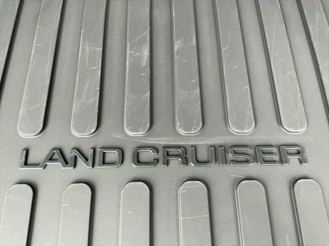 new 2025 Toyota Land Cruiser car, priced at $65,000