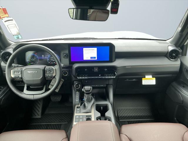 new 2025 Toyota Land Cruiser car, priced at $65,000
