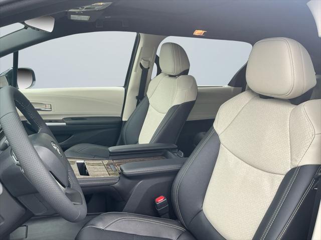 new 2025 Toyota Sienna car, priced at $54,889