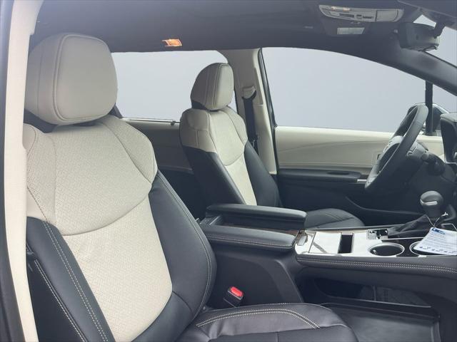 new 2025 Toyota Sienna car, priced at $54,889