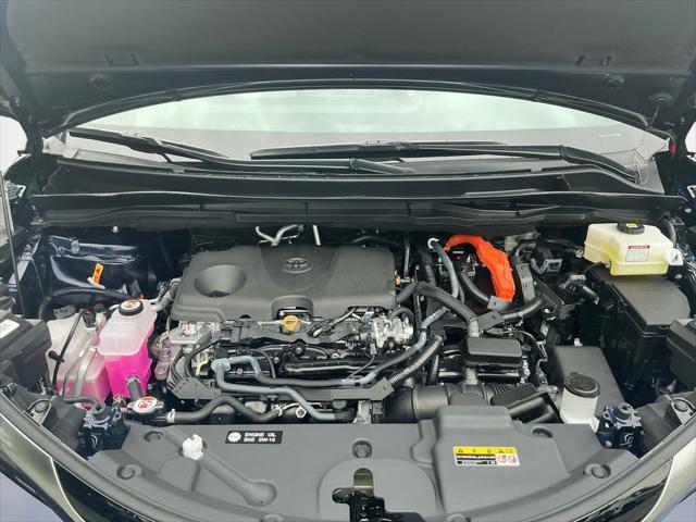 new 2025 Toyota Sienna car, priced at $54,889