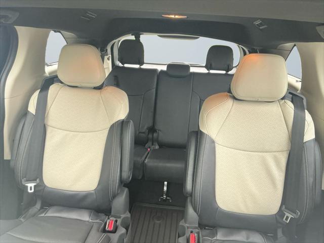 new 2025 Toyota Sienna car, priced at $54,889