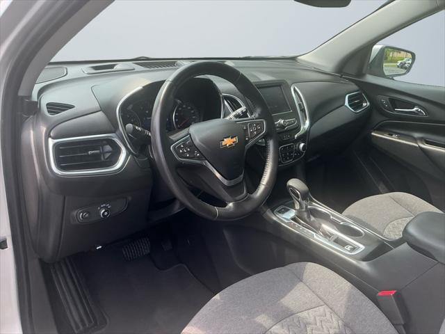 used 2022 Chevrolet Equinox car, priced at $21,000
