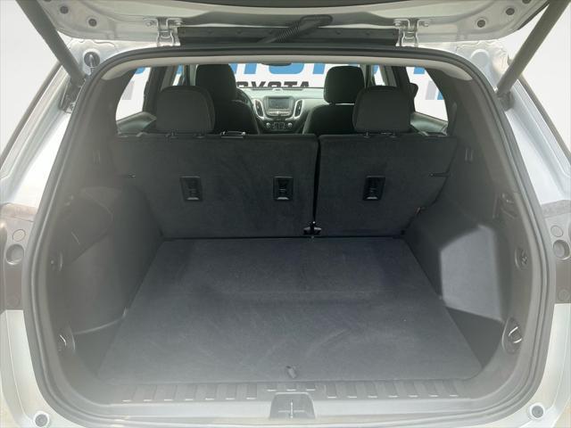used 2022 Chevrolet Equinox car, priced at $21,000