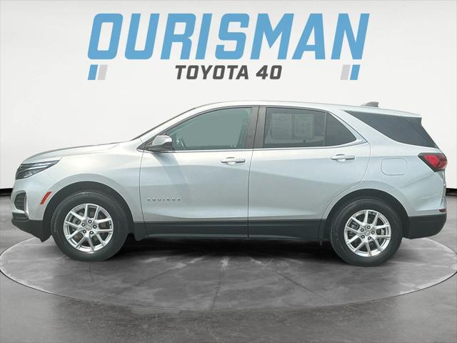used 2022 Chevrolet Equinox car, priced at $21,000