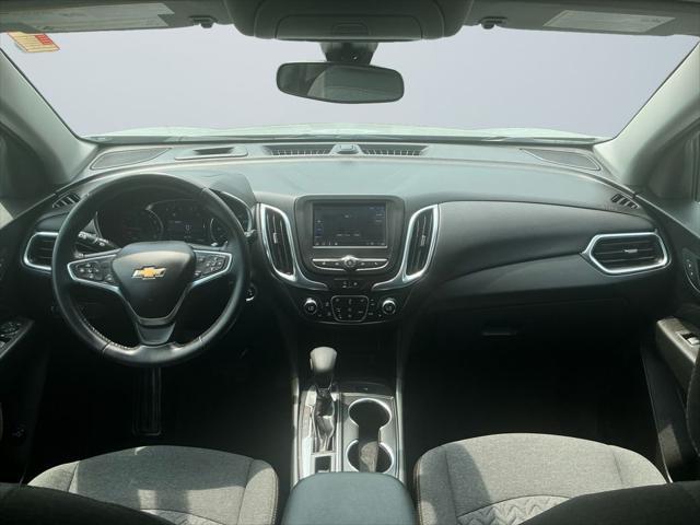 used 2022 Chevrolet Equinox car, priced at $21,000
