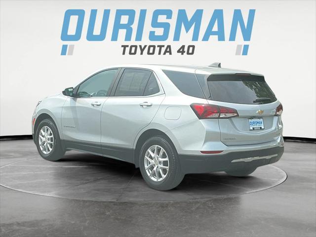 used 2022 Chevrolet Equinox car, priced at $21,000