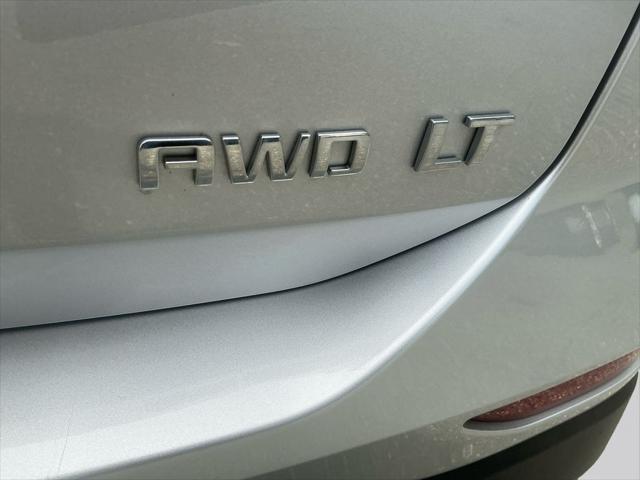 used 2022 Chevrolet Equinox car, priced at $21,000