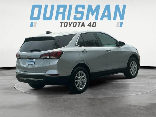 used 2022 Chevrolet Equinox car, priced at $21,000