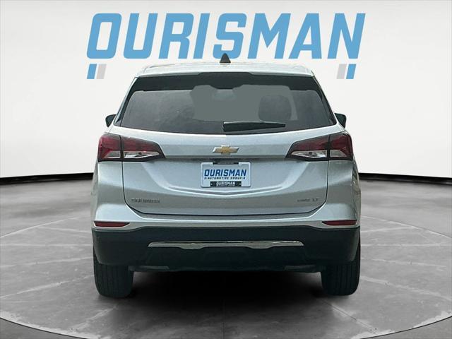 used 2022 Chevrolet Equinox car, priced at $21,000