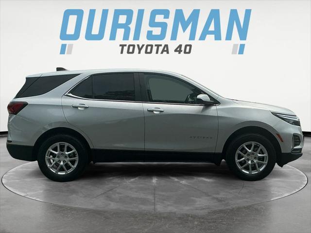 used 2022 Chevrolet Equinox car, priced at $21,000