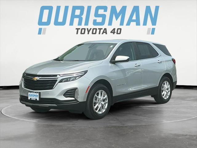 used 2022 Chevrolet Equinox car, priced at $21,000