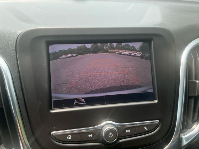 used 2022 Chevrolet Equinox car, priced at $21,000