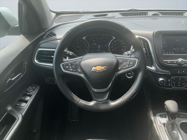 used 2022 Chevrolet Equinox car, priced at $21,000