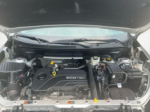used 2022 Chevrolet Equinox car, priced at $21,000