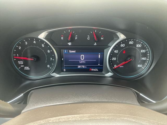 used 2022 Chevrolet Equinox car, priced at $21,000