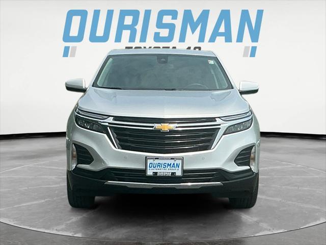 used 2022 Chevrolet Equinox car, priced at $21,000