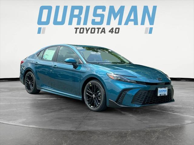 new 2025 Toyota Camry car, priced at $32,322