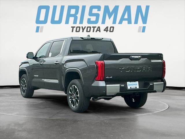 new 2025 Toyota Tundra car, priced at $60,000