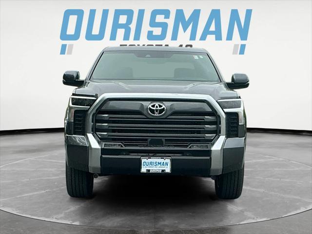 new 2025 Toyota Tundra car, priced at $60,000