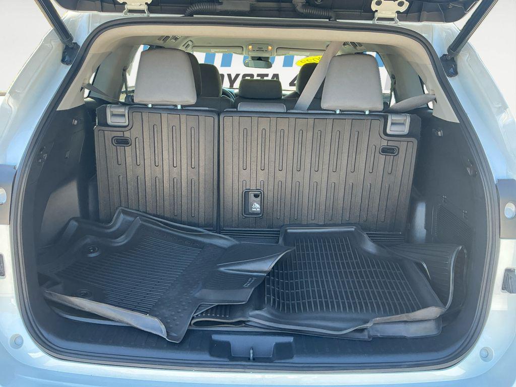 used 2022 Toyota Highlander car, priced at $30,500