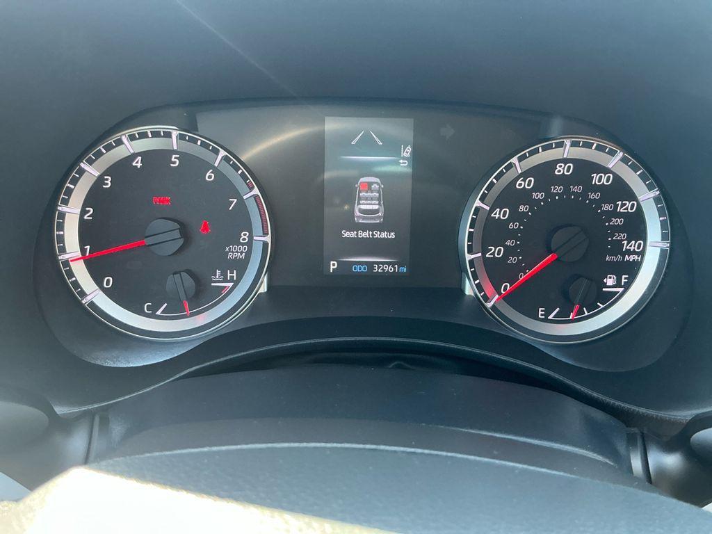 used 2022 Toyota Highlander car, priced at $30,500
