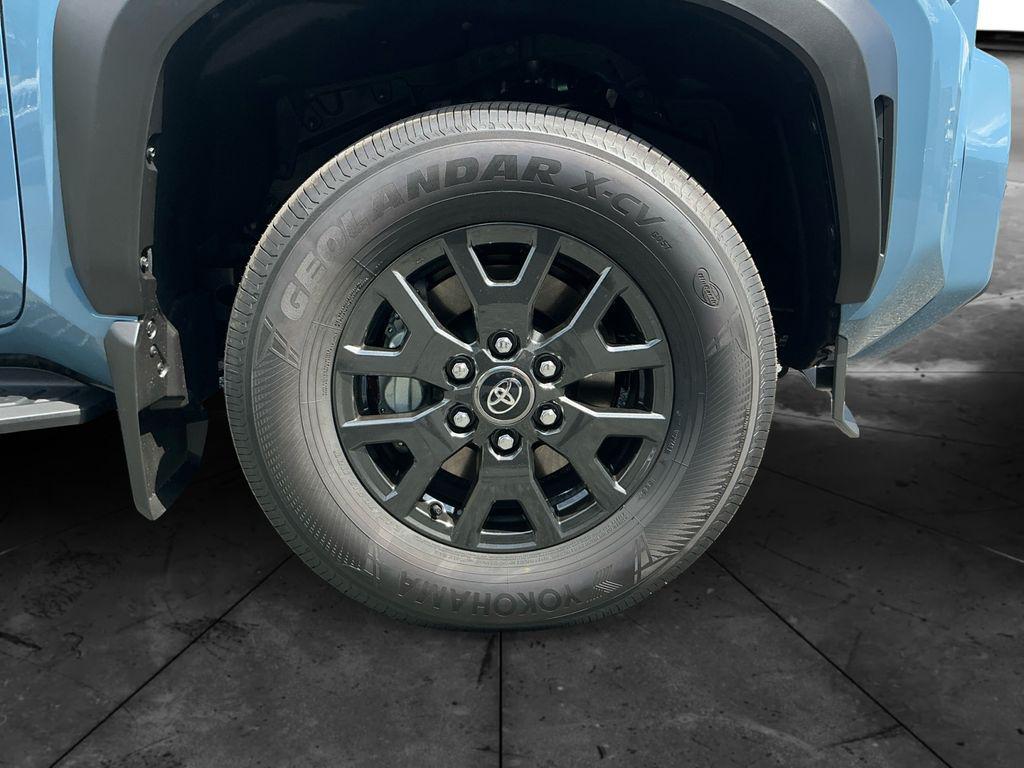 new 2025 Toyota 4Runner car, priced at $46,214